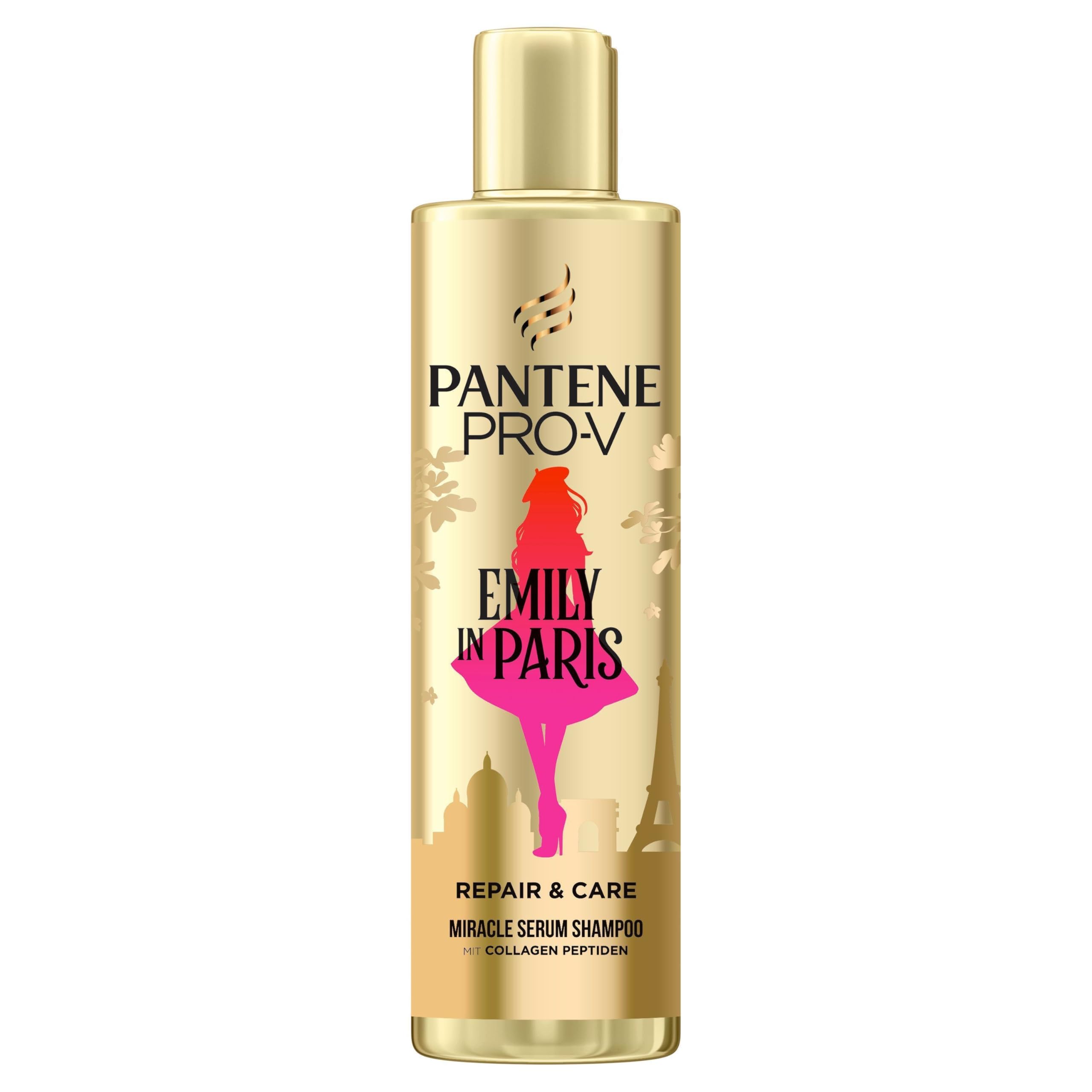 Pantene Pro-V x Emily in Paris Limited Edition Repair & Care Serum